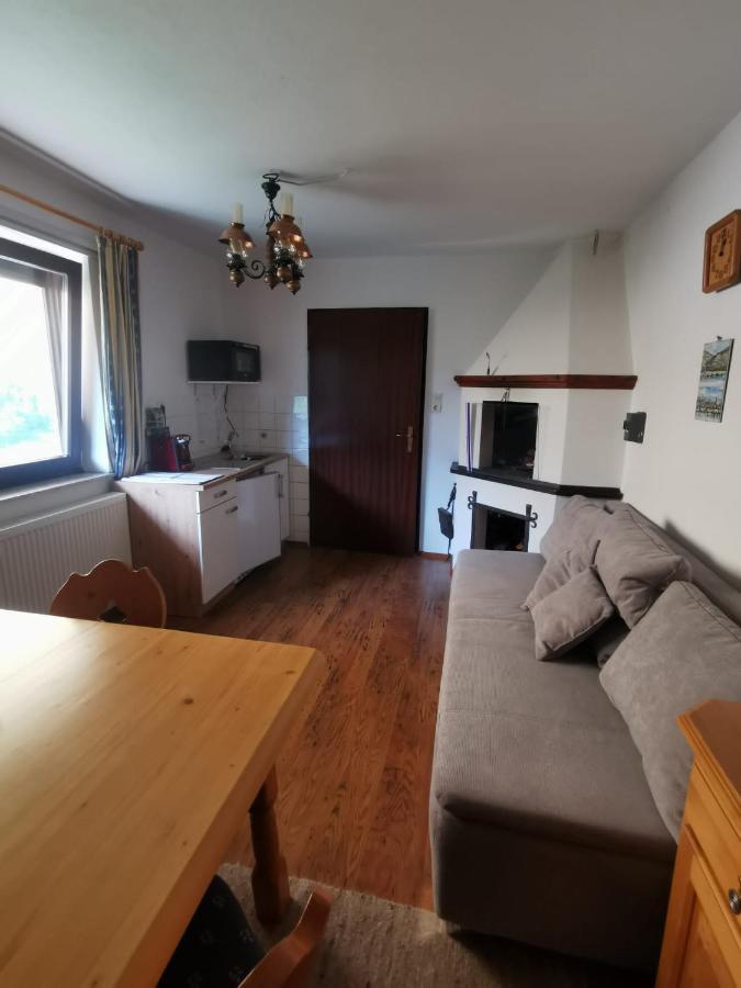 Ferienwohnung Im Nationalpark Gesaeuse Hieflau Exterior foto