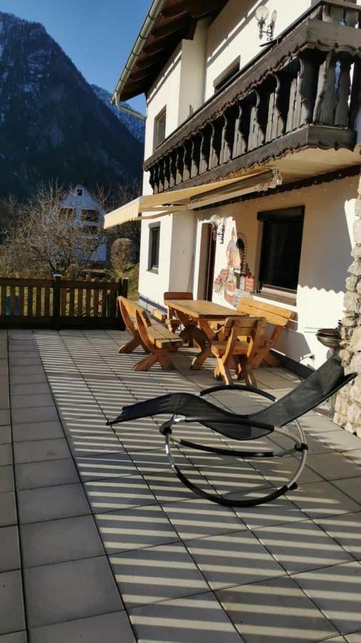 Ferienwohnung Im Nationalpark Gesaeuse Hieflau Exterior foto