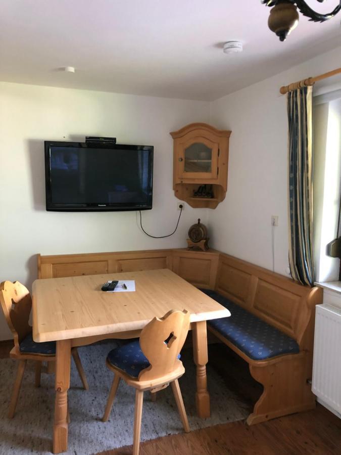 Ferienwohnung Im Nationalpark Gesaeuse Hieflau Exterior foto